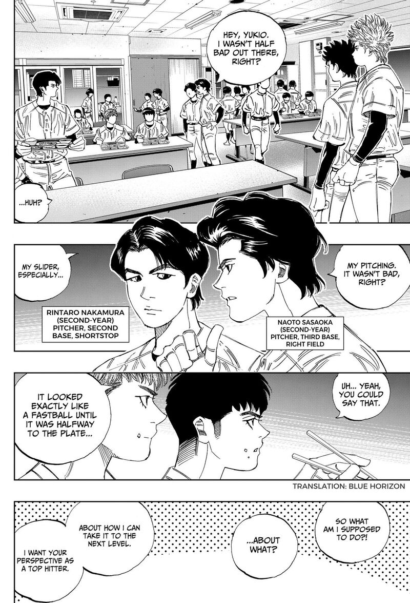 Bungo Unreal Chapter 28 Page 2