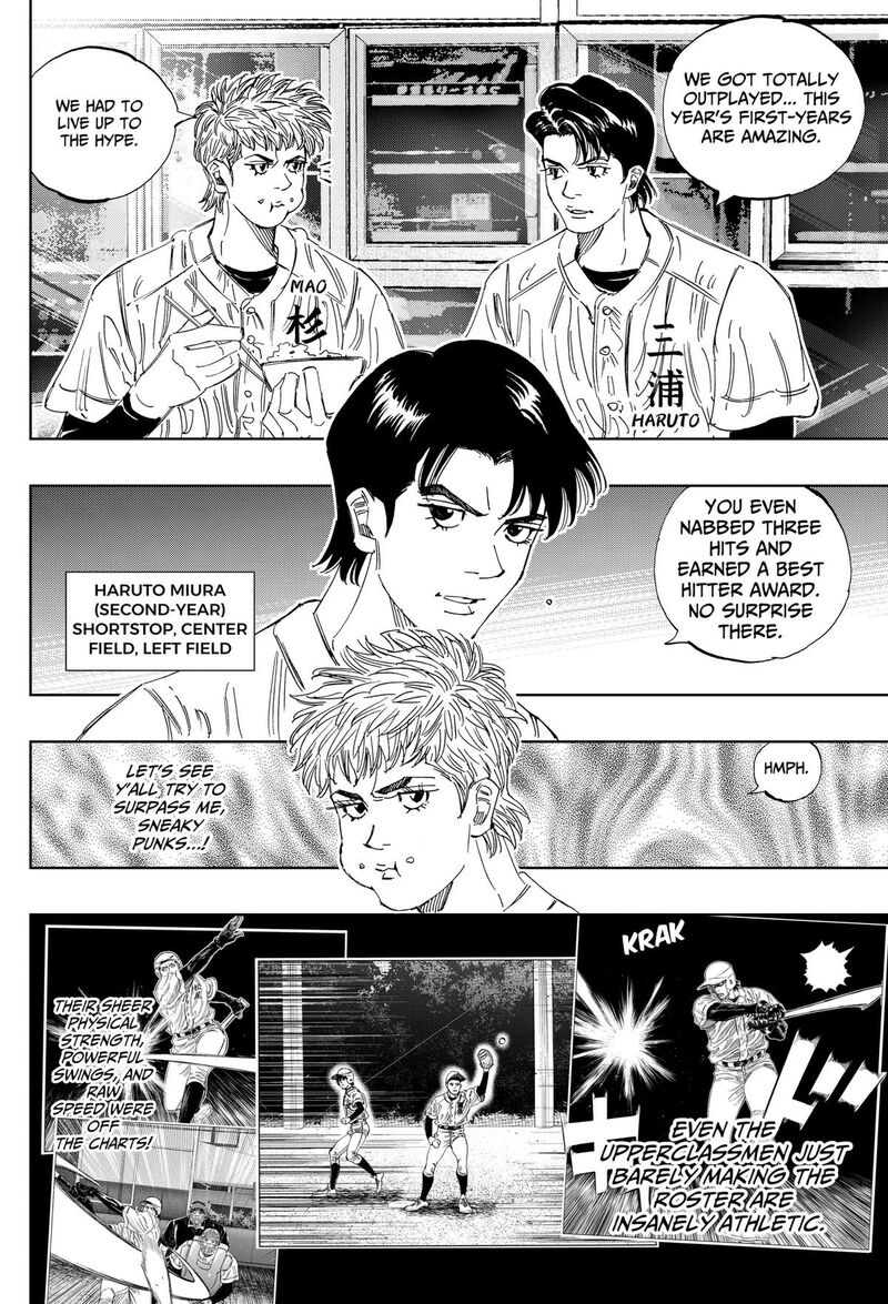 Bungo Unreal Chapter 28 Page 4