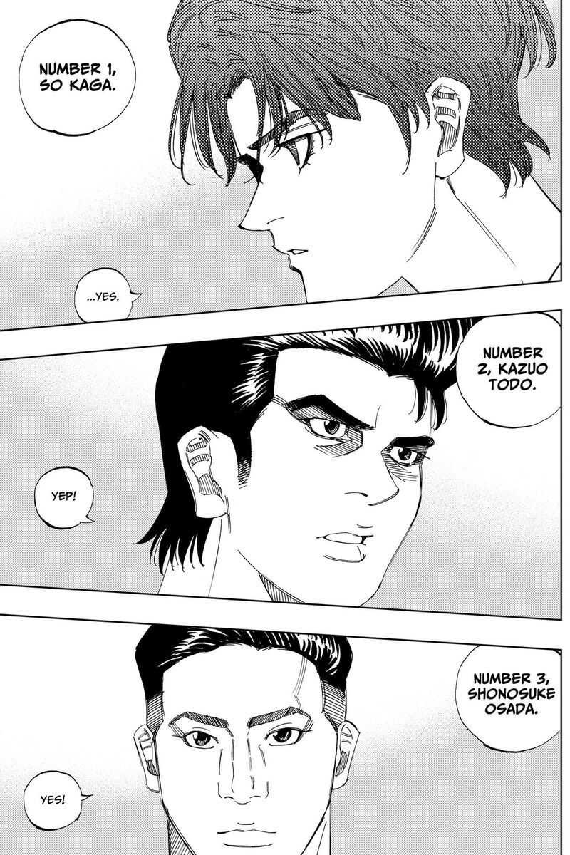 Bungo Unreal Chapter 29 Page 2
