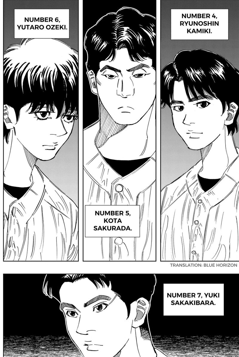 Bungo Unreal Chapter 29 Page 3