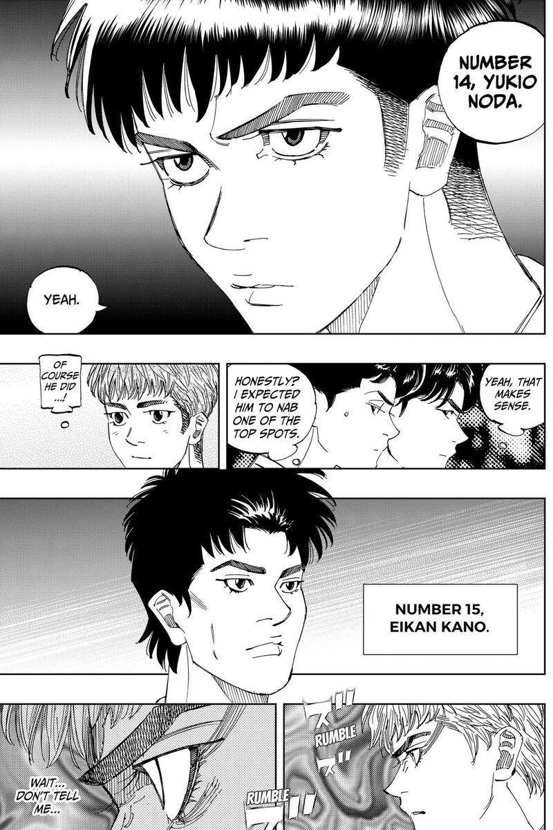 Bungo Unreal Chapter 29 Page 6