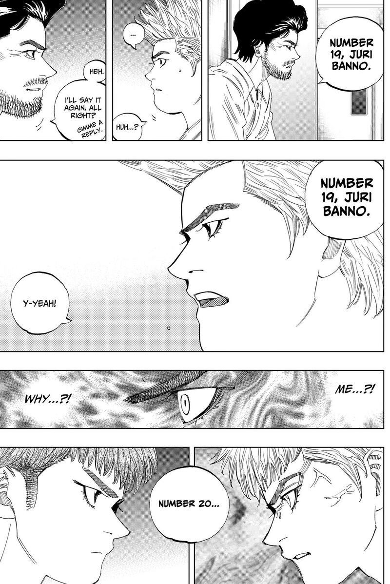 Bungo Unreal Chapter 29 Page 8