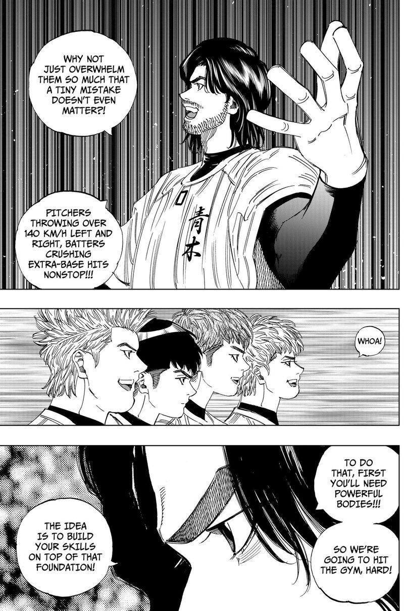 Bungo Unreal Chapter 3 Page 16