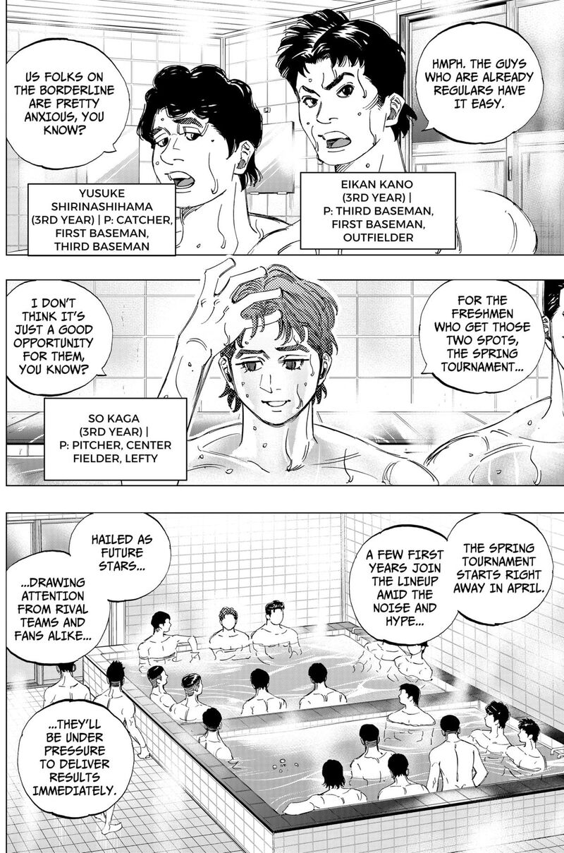 Bungo Unreal Chapter 3 Page 2
