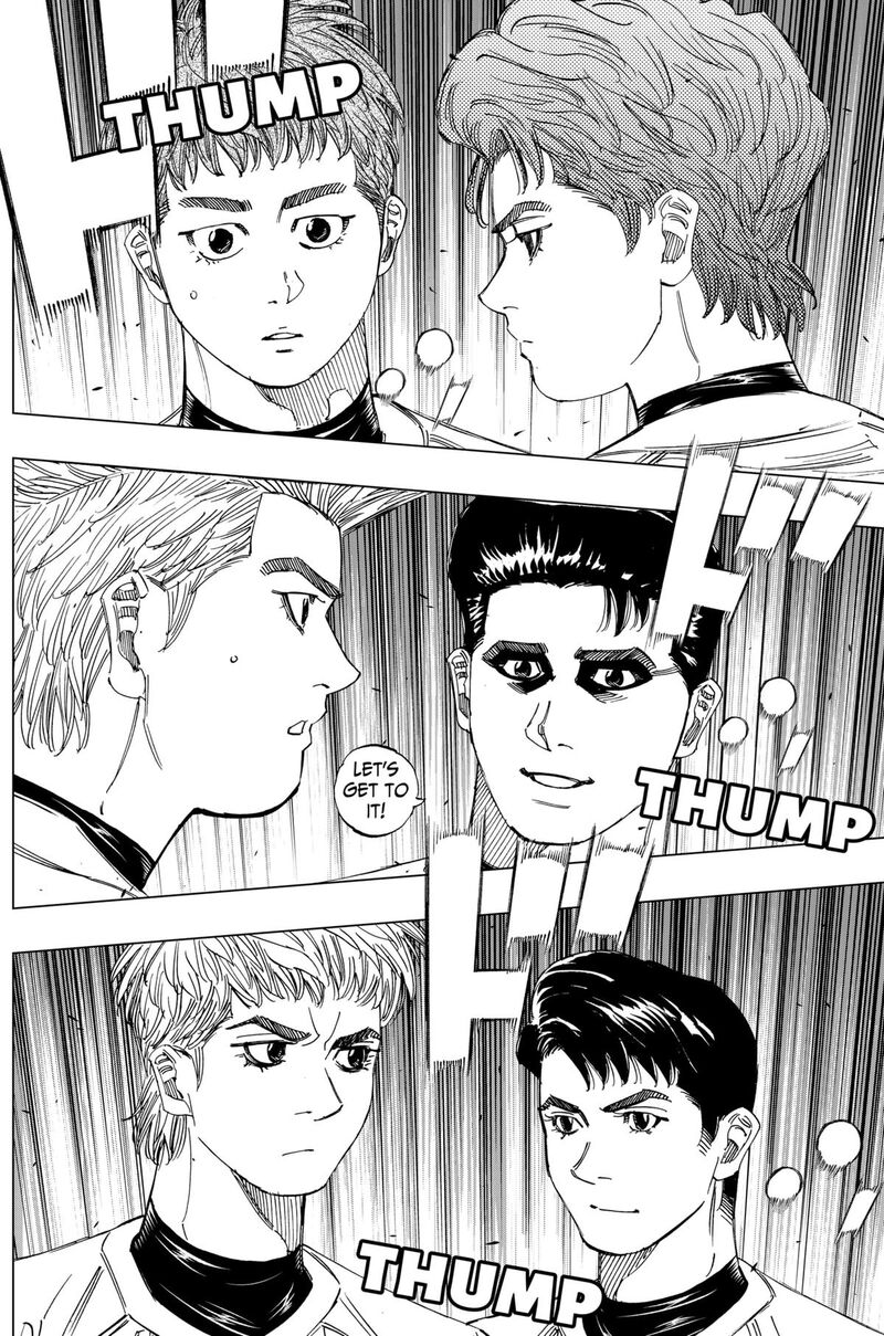 Bungo Unreal Chapter 3 Page 24