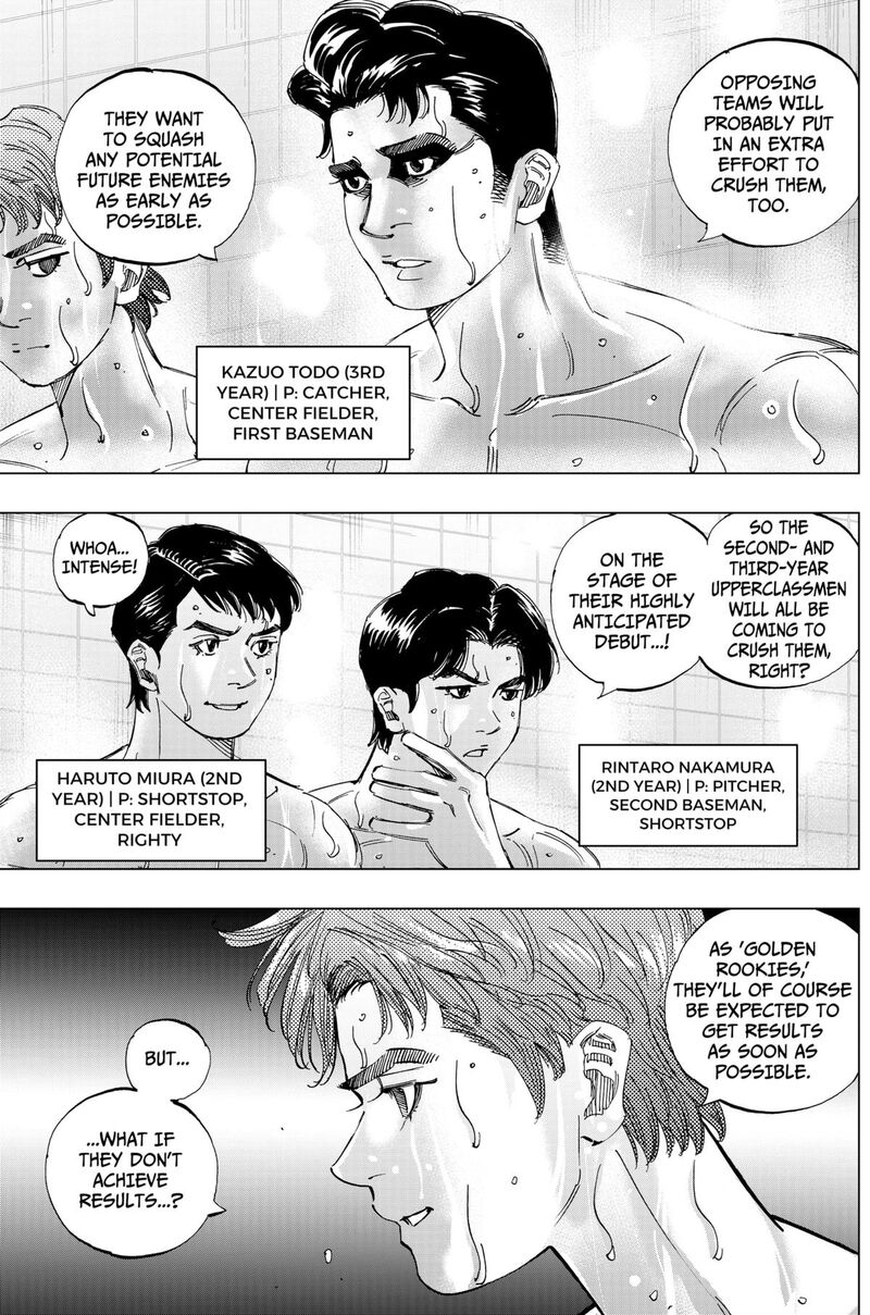 Bungo Unreal Chapter 3 Page 3