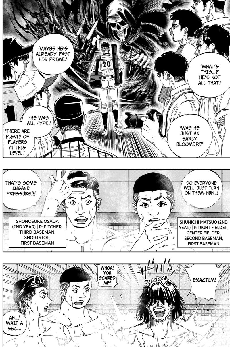Bungo Unreal Chapter 3 Page 4