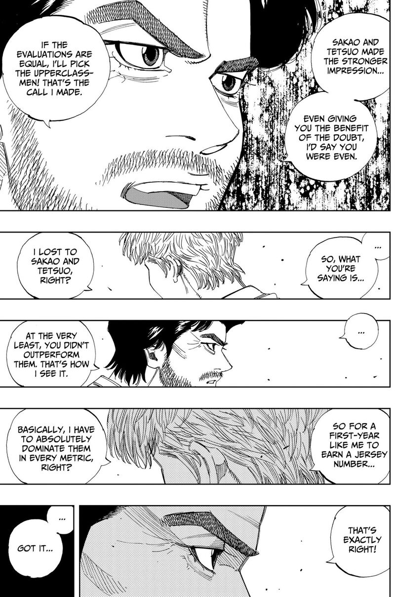 Bungo Unreal Chapter 30 Page 13