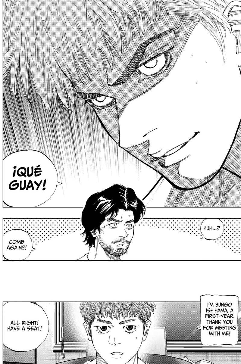 Bungo Unreal Chapter 30 Page 14
