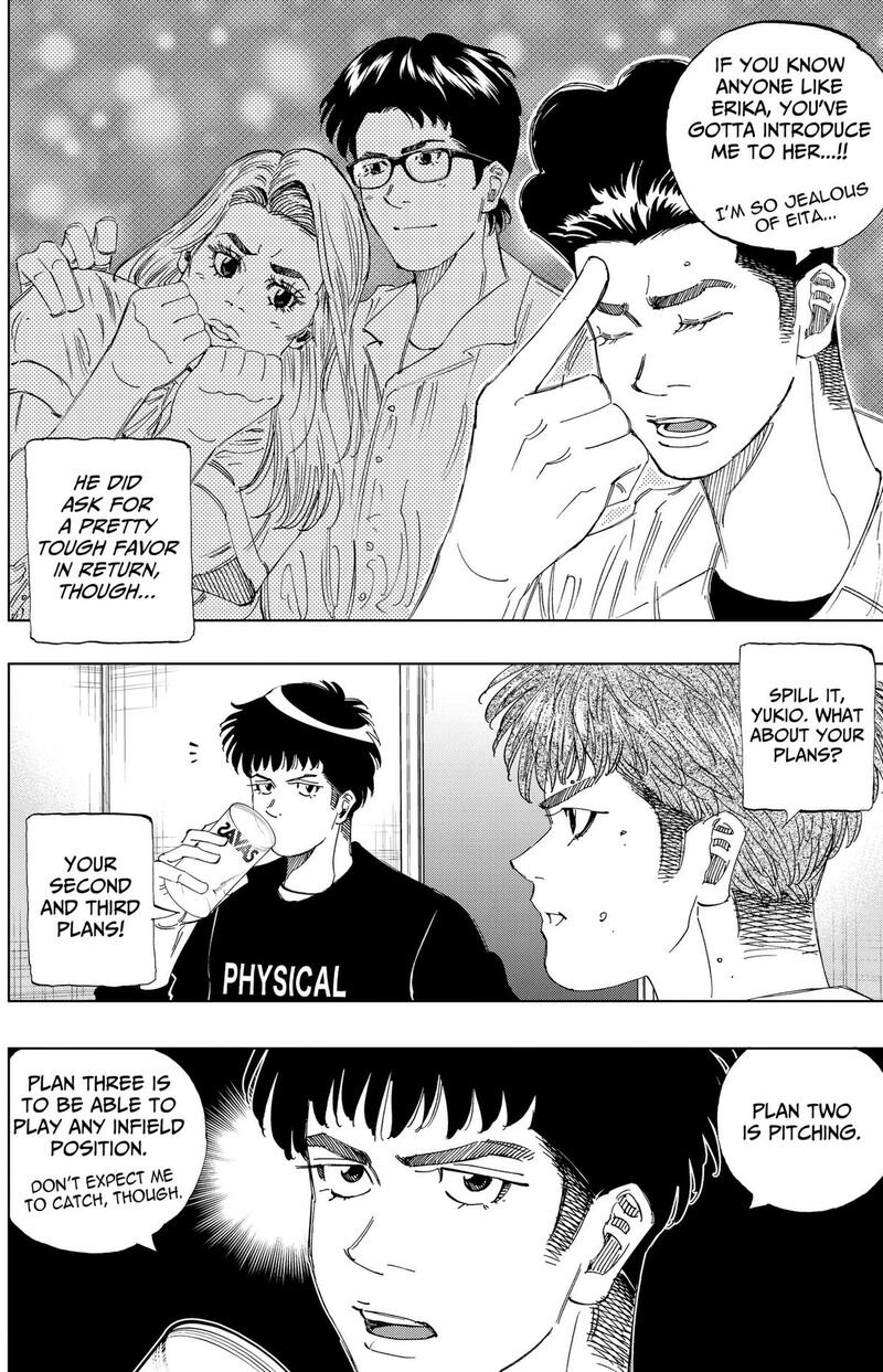 Bungo Unreal Chapter 31 Page 14