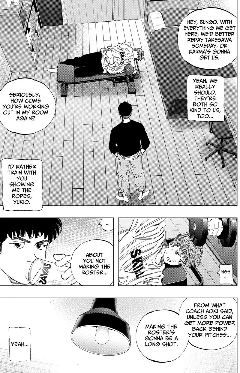 Bungo Unreal Chapter 31 Page 9