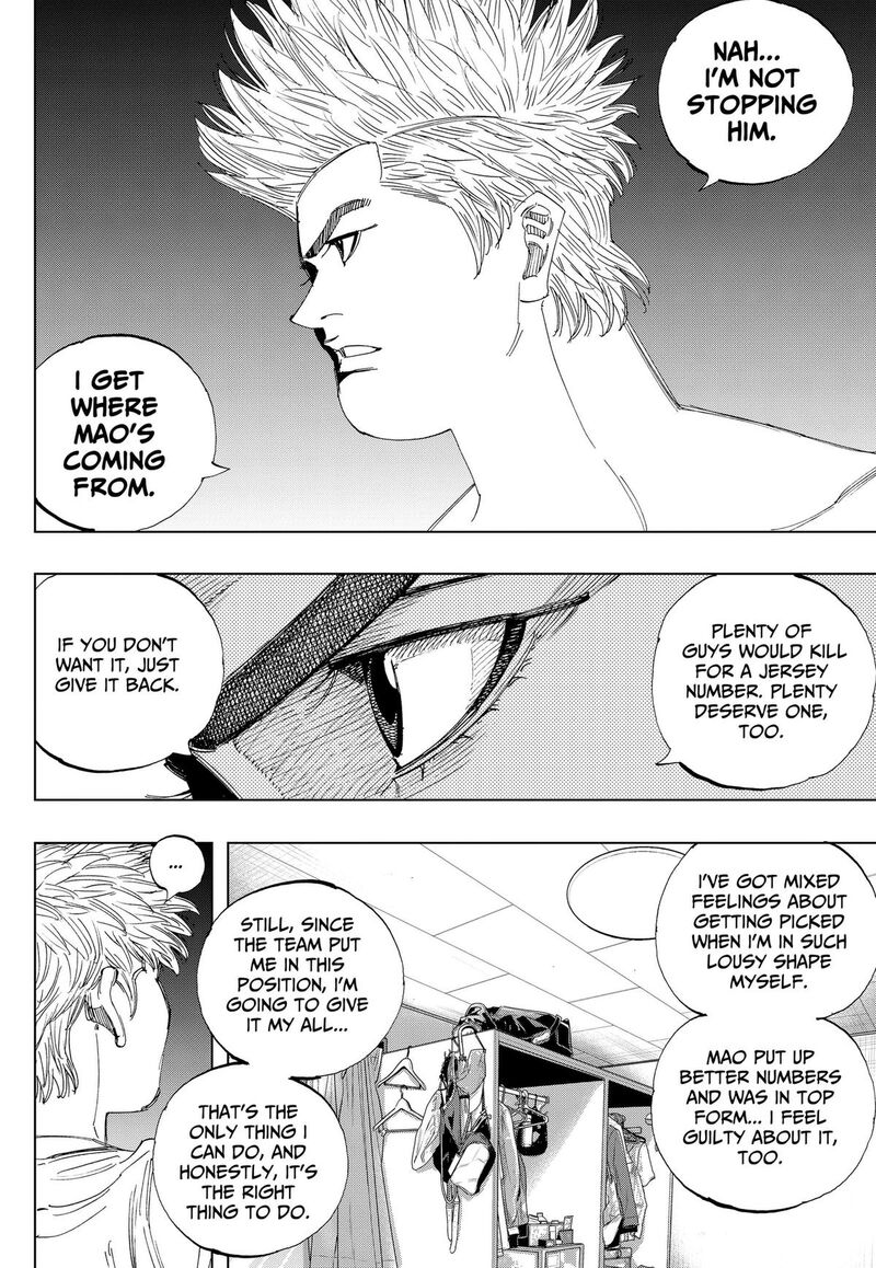 Bungo Unreal Chapter 32 Page 10