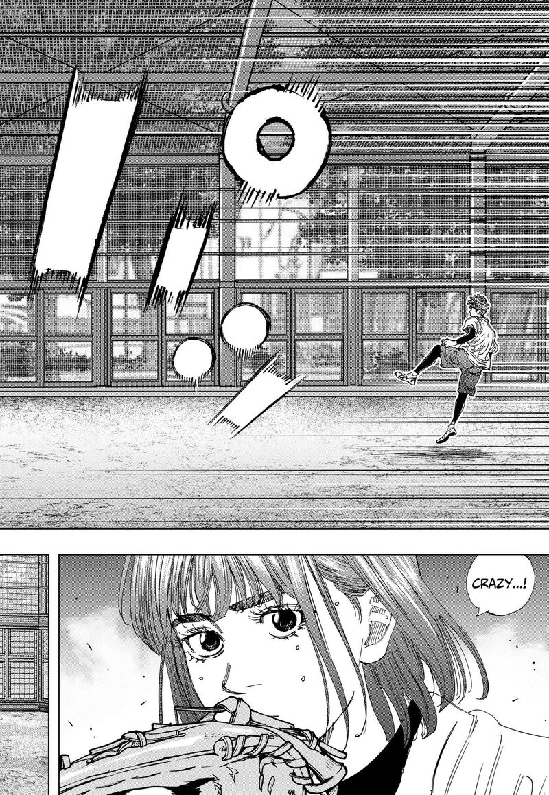 Bungo Unreal Chapter 32 Page 16