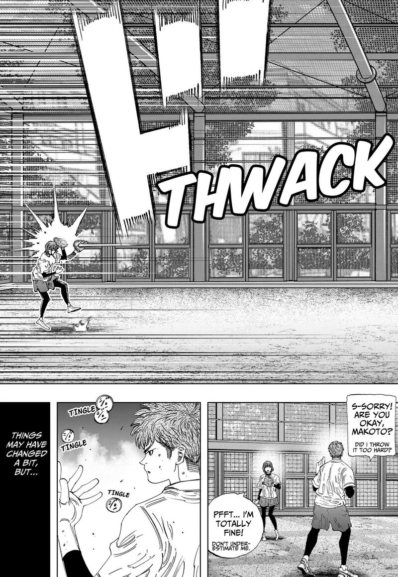 Bungo Unreal Chapter 32 Page 17