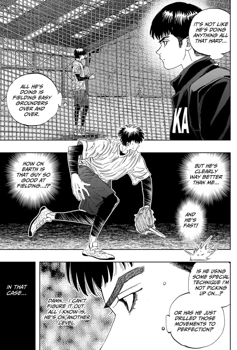 Bungo Unreal Chapter 33 Page 11
