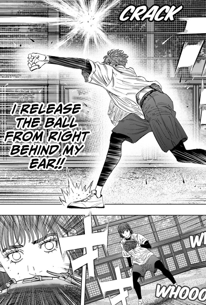 Bungo Unreal Chapter 33 Page 3