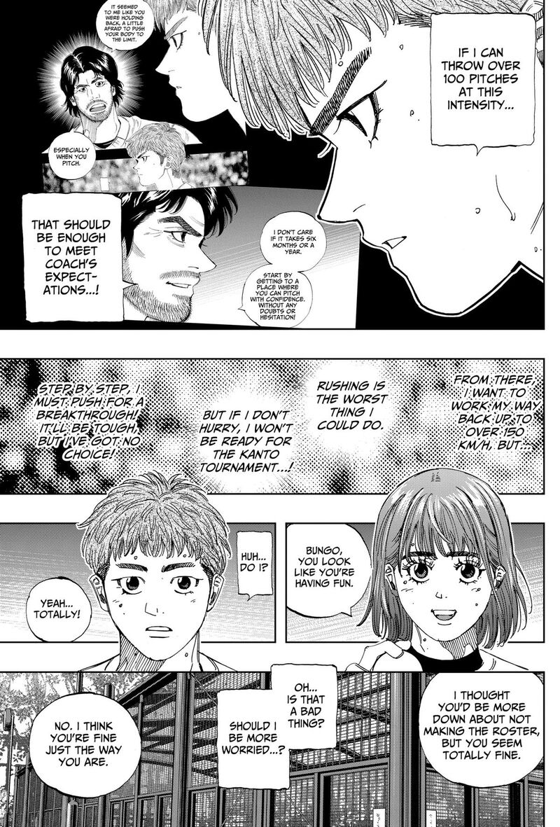 Bungo Unreal Chapter 33 Page 5