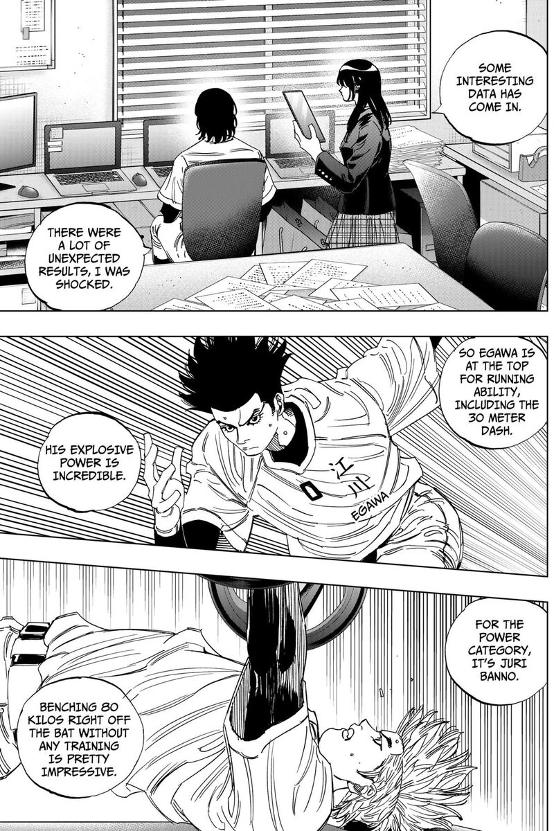 Bungo Unreal Chapter 4 Page 18