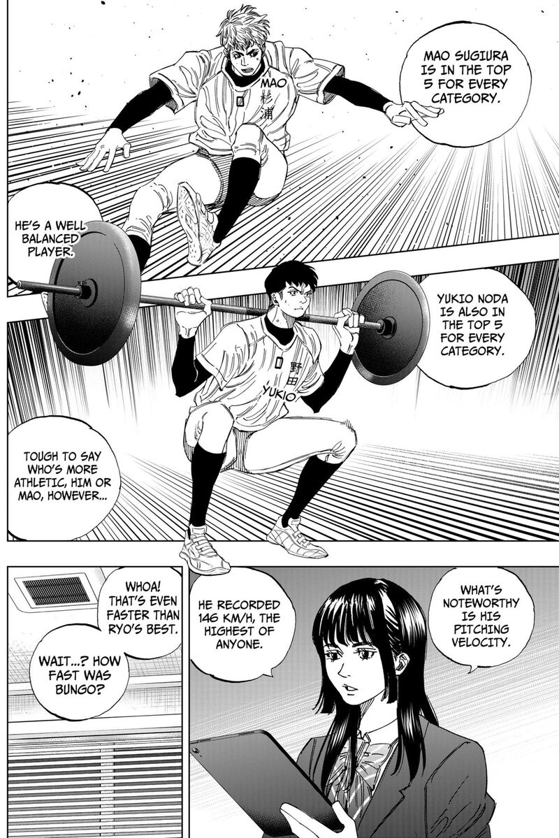 Bungo Unreal Chapter 4 Page 19