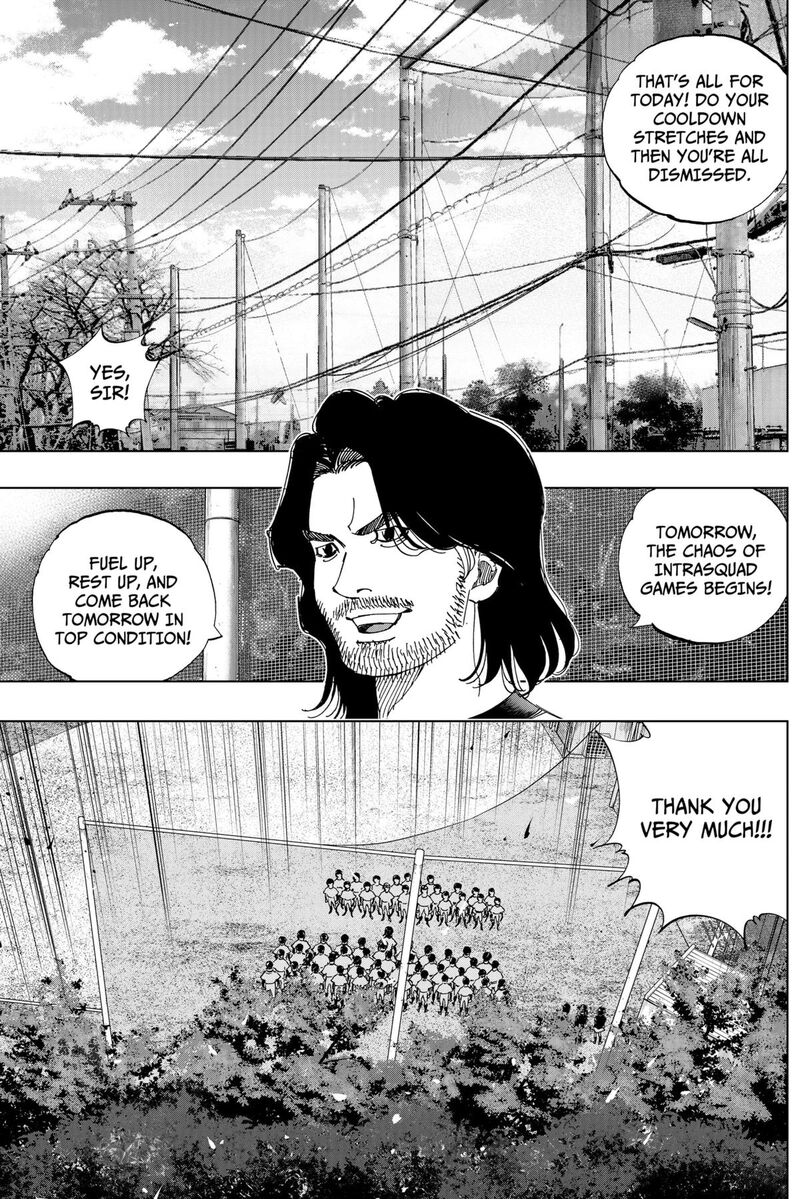 Bungo Unreal Chapter 4 Page 6