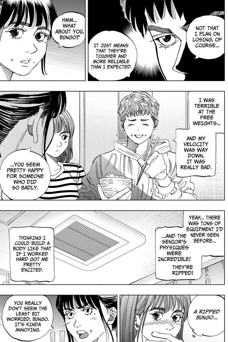 Bungo Unreal Chapter 4 Page 8