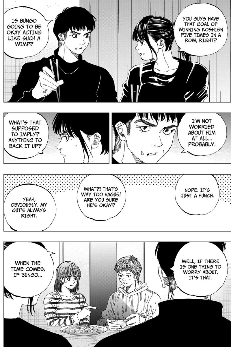 Bungo Unreal Chapter 4 Page 9