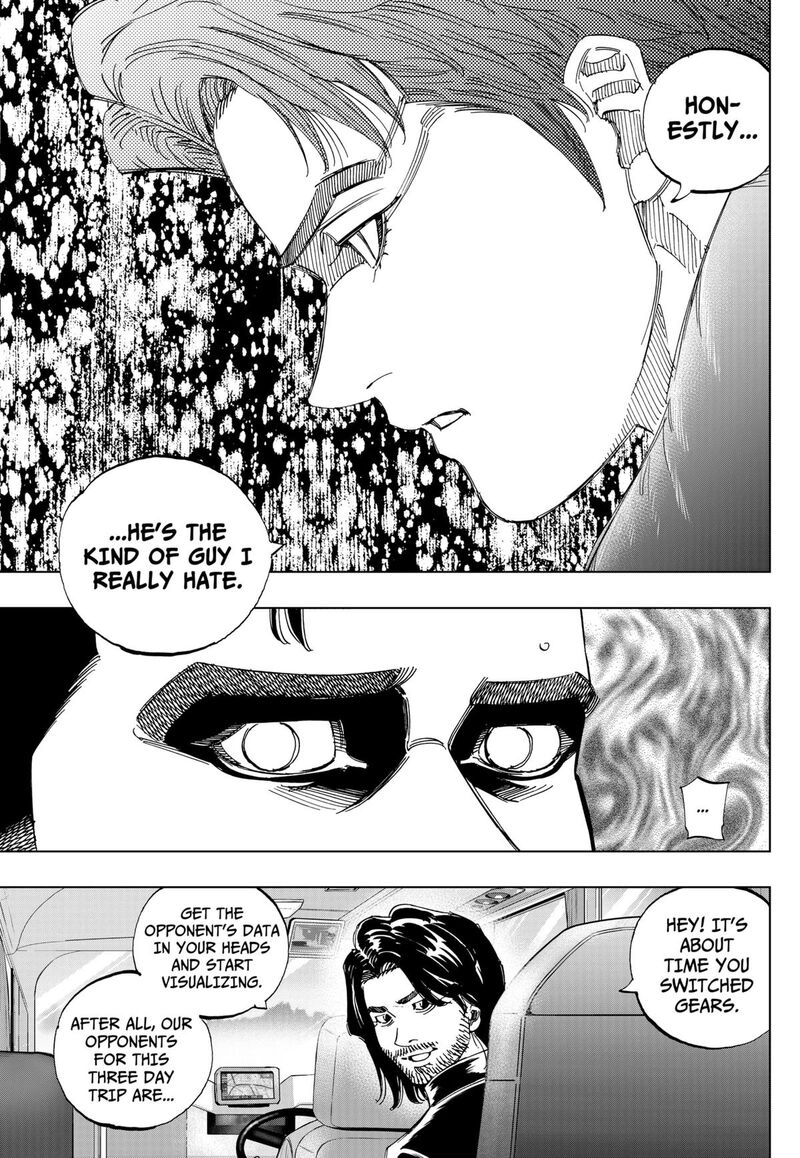Bungo Unreal Chapter 6 Page 11
