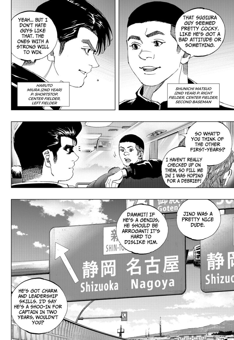 Bungo Unreal Chapter 6 Page 2