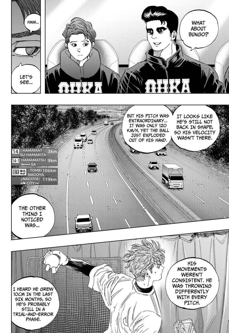 Bungo Unreal Chapter 6 Page 6