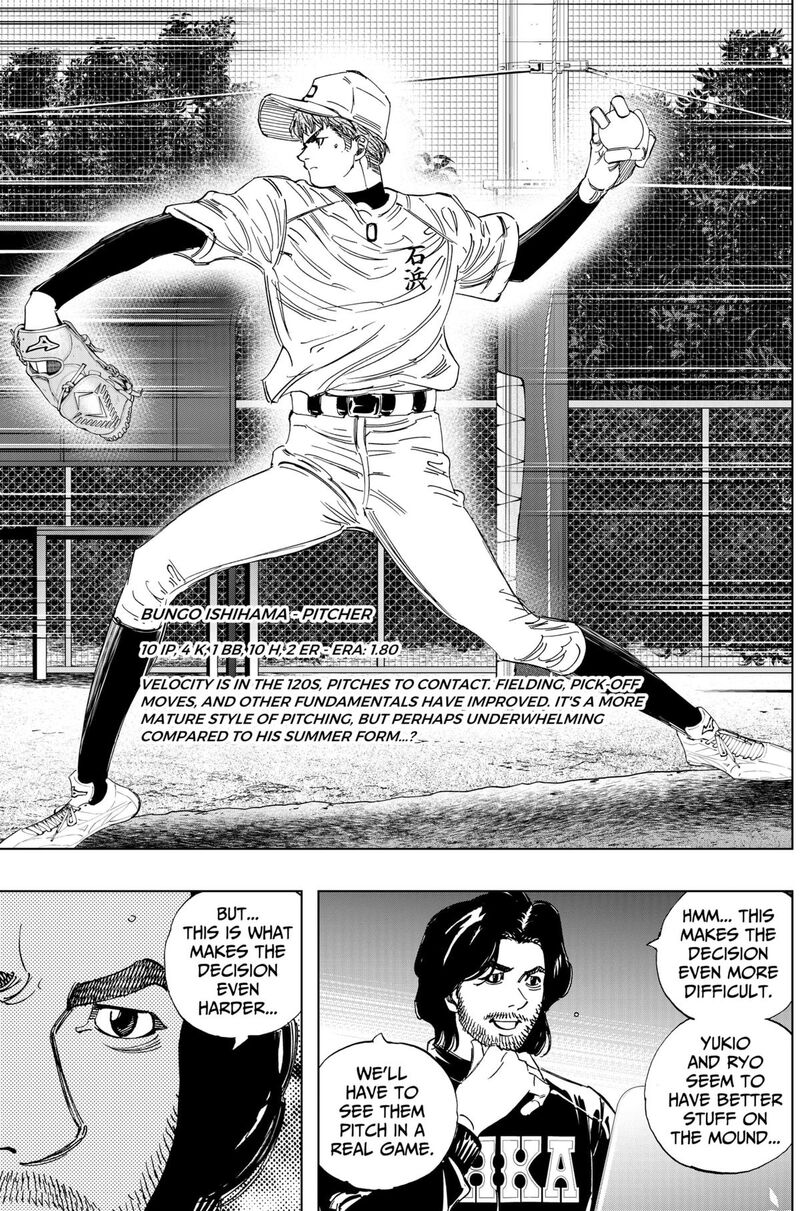 Bungo Unreal Chapter 7 Page 15