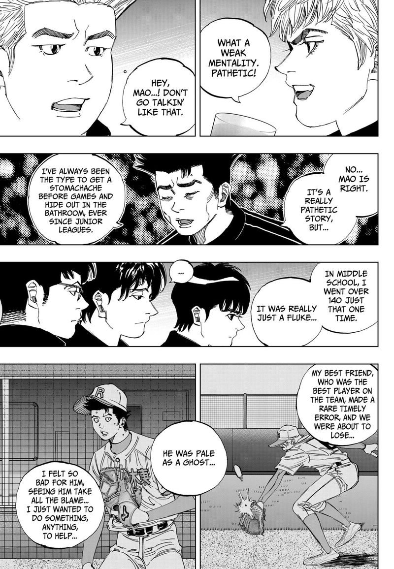 Bungo Unreal Chapter 8 Page 8