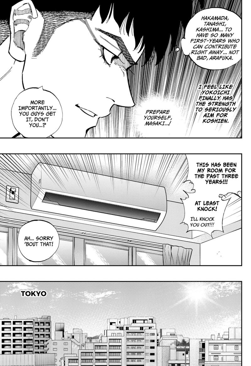 Bungo Unreal Chapter 9 Page 13