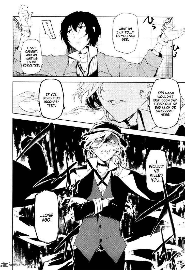 Bungou Stray Dogs Chapter 10 Page 17