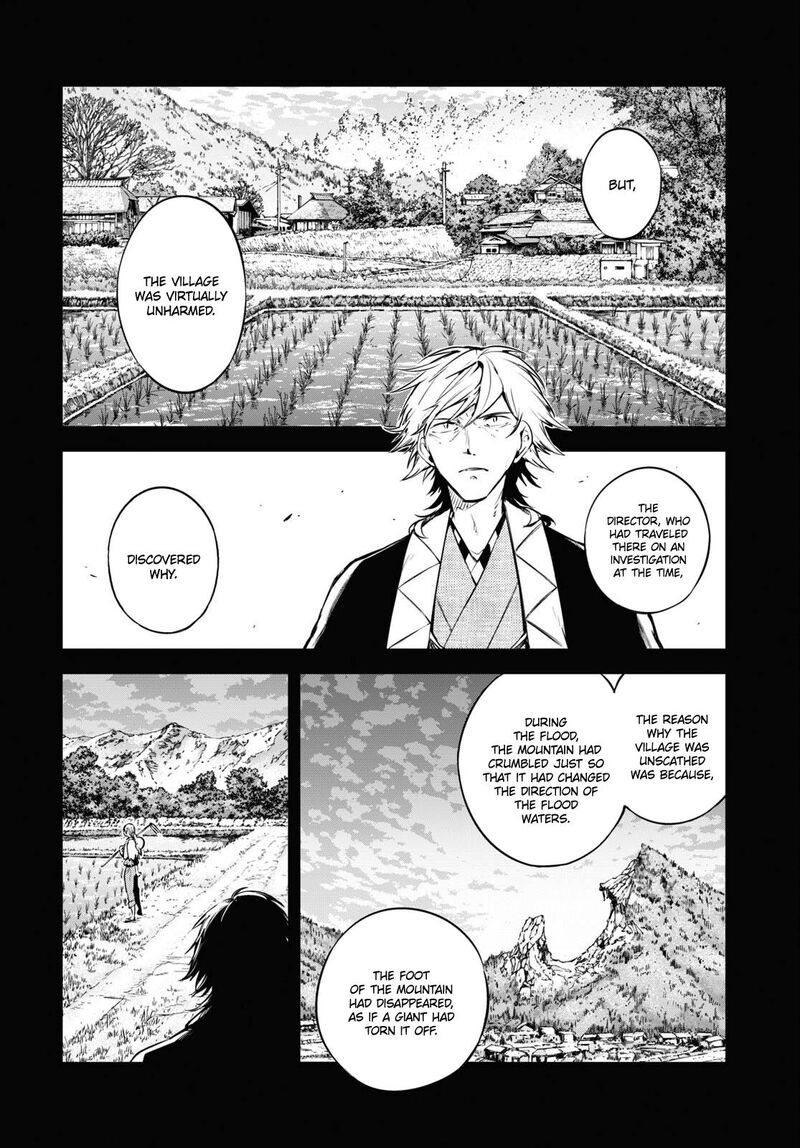 Bungou Stray Dogs Chapter 100e Page 10