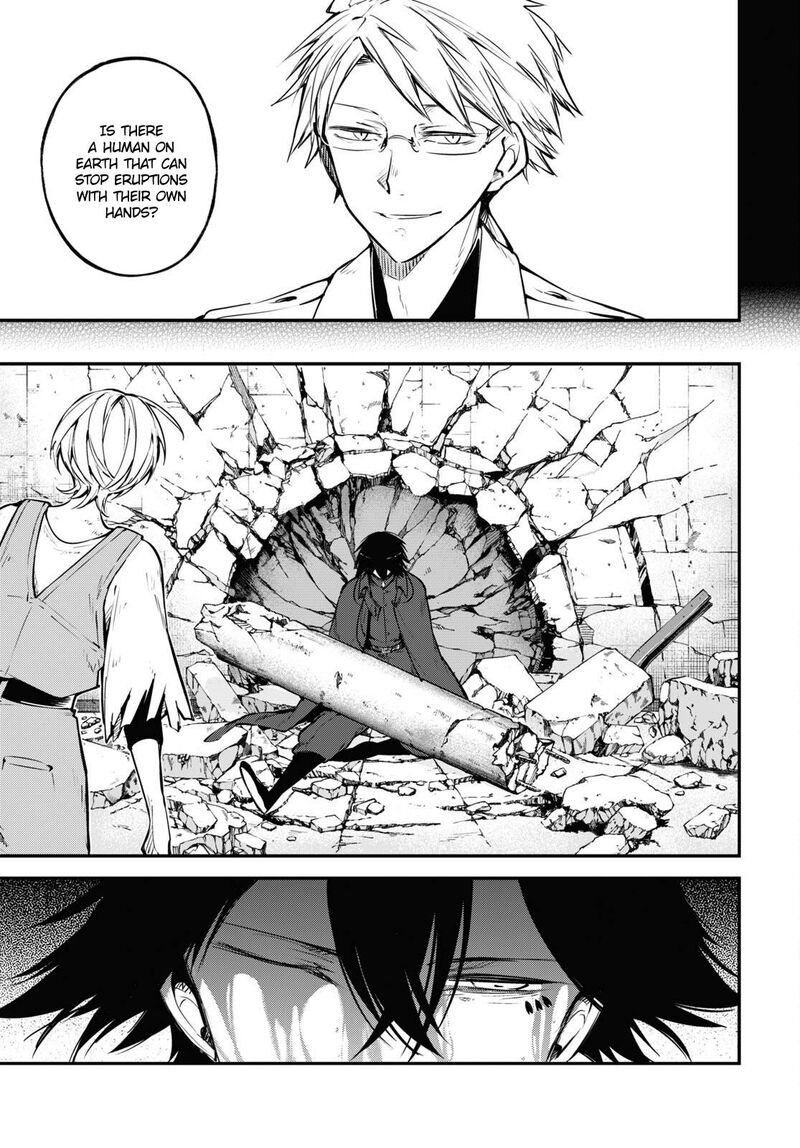 Bungou Stray Dogs Chapter 100e Page 13