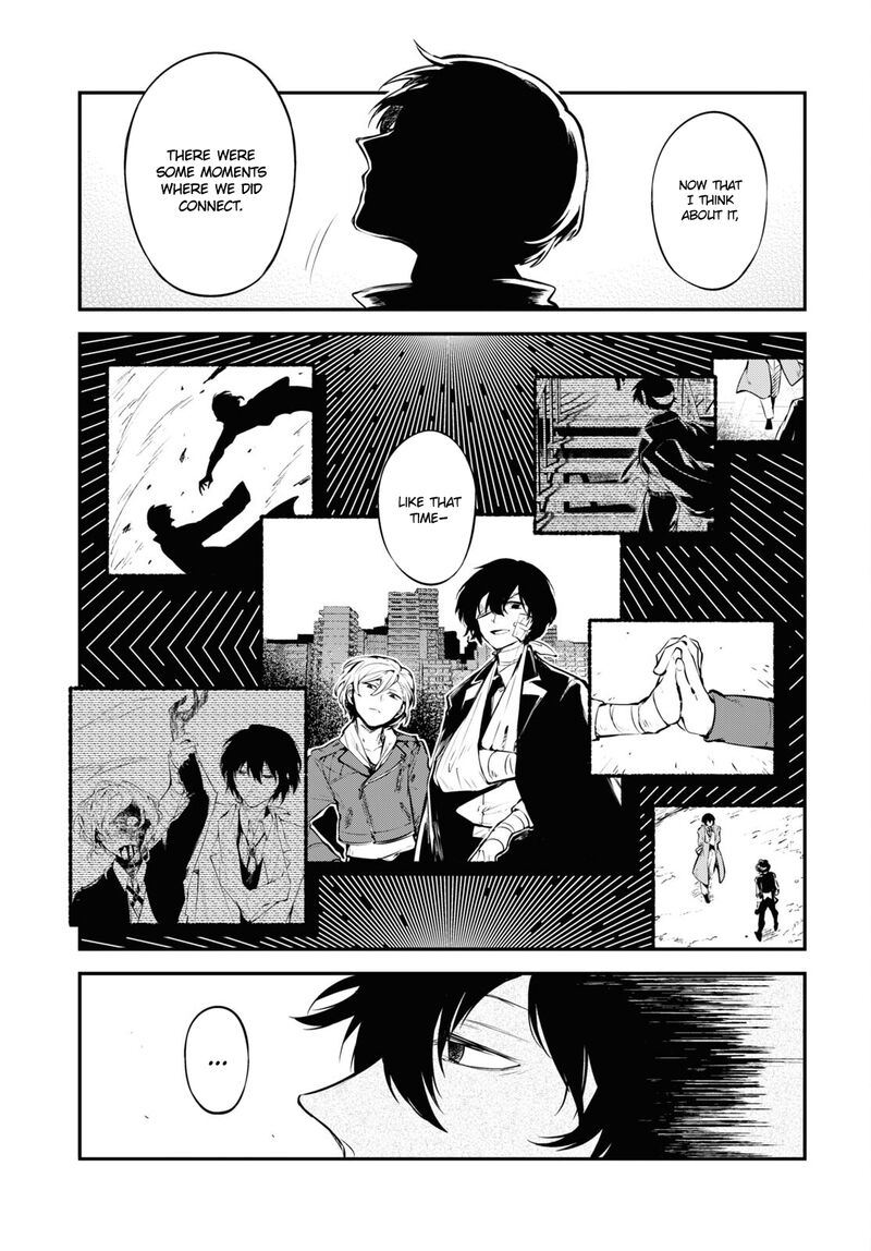 Bungou Stray Dogs Chapter 101 Page 28