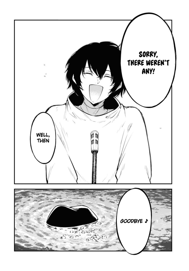 Bungou Stray Dogs Chapter 101 Page 29