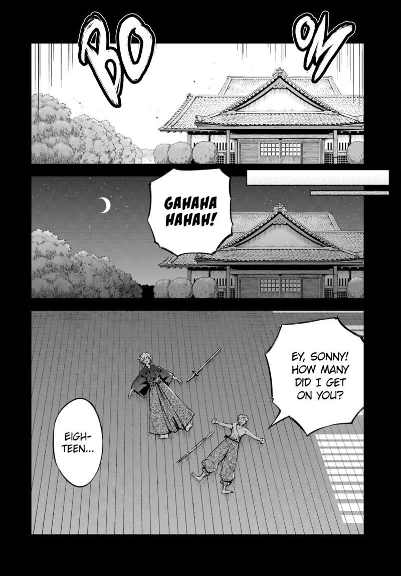 Bungou Stray Dogs Chapter 104 Page 4