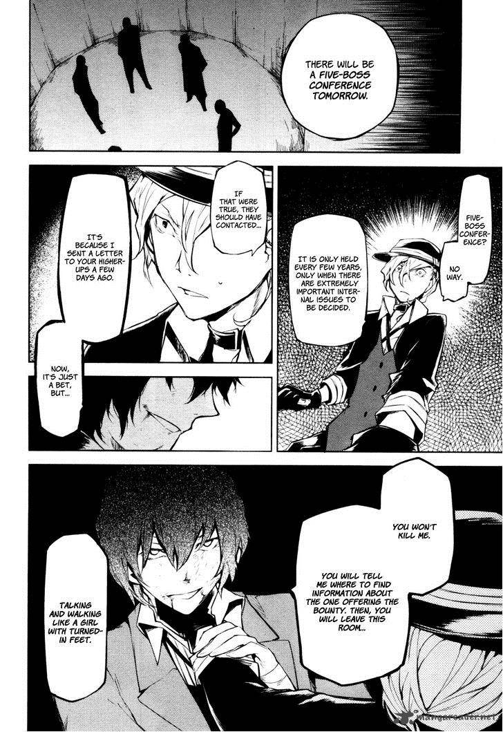 Bungou Stray Dogs Chapter 11 Page 13