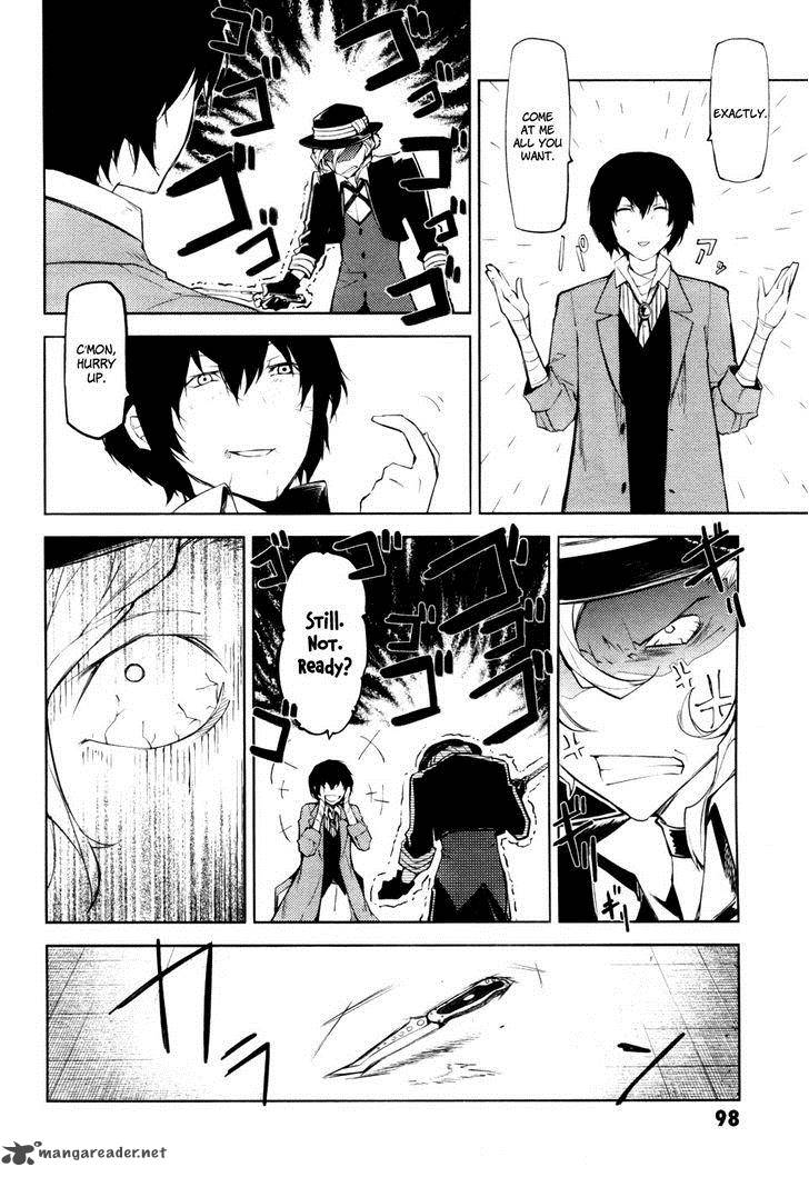 Bungou Stray Dogs Chapter 11 Page 17