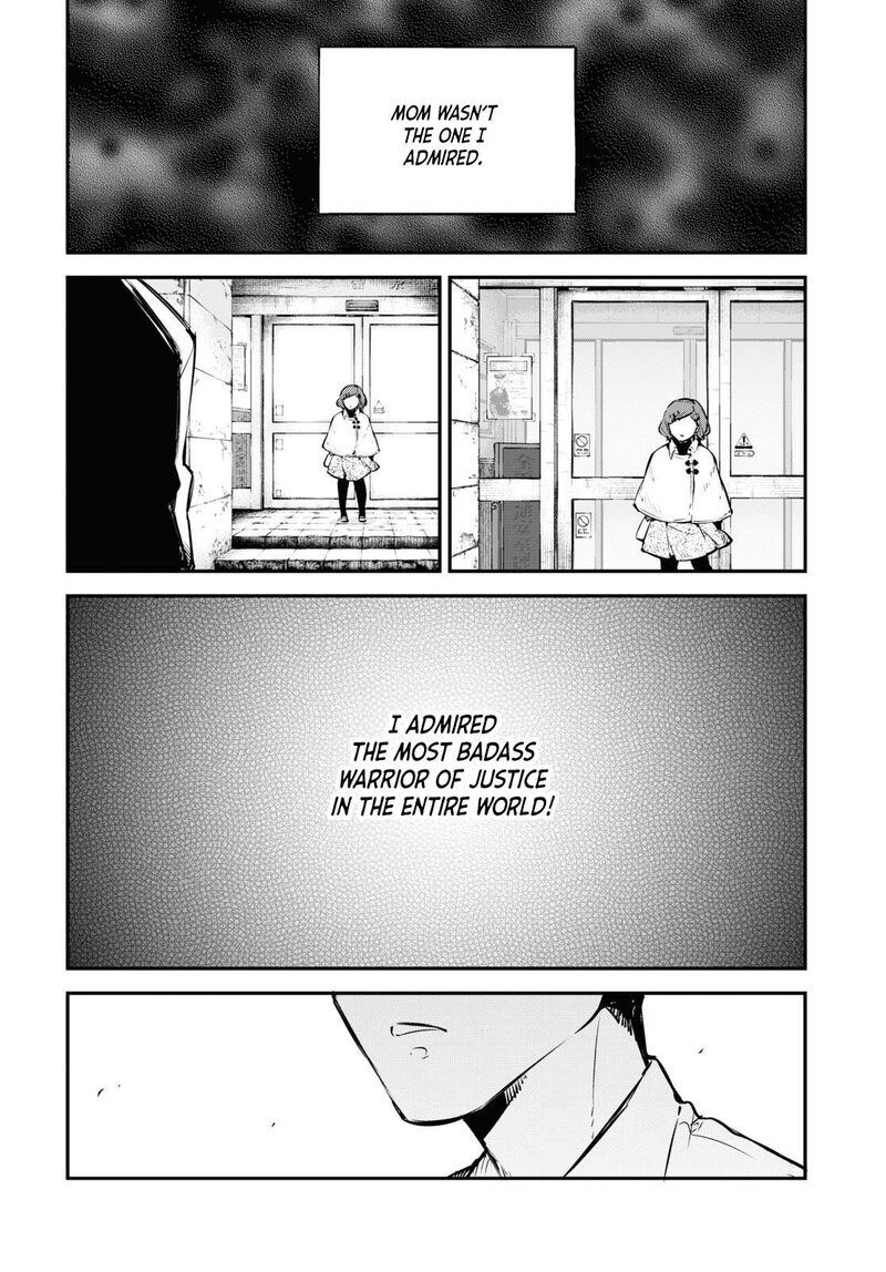 Bungou Stray Dogs Chapter 110e Page 6