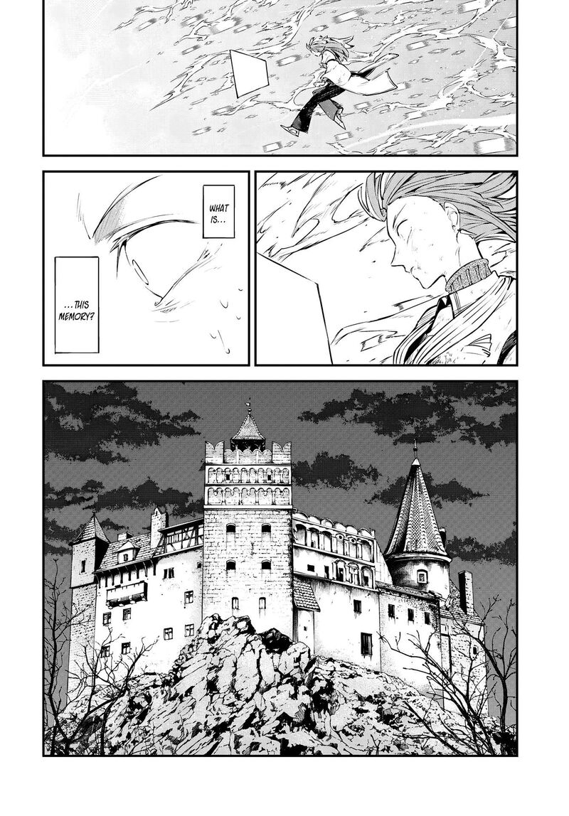 Bungou Stray Dogs Chapter 113 Page 10