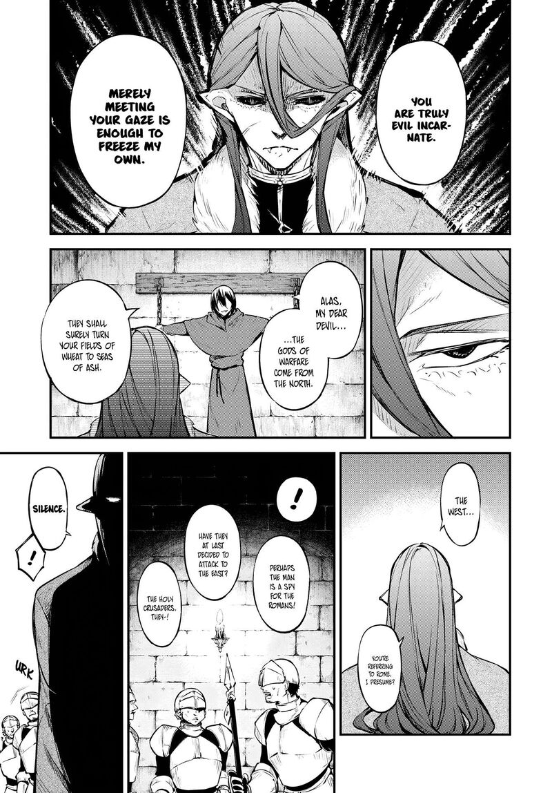 Bungou Stray Dogs Chapter 113 Page 19