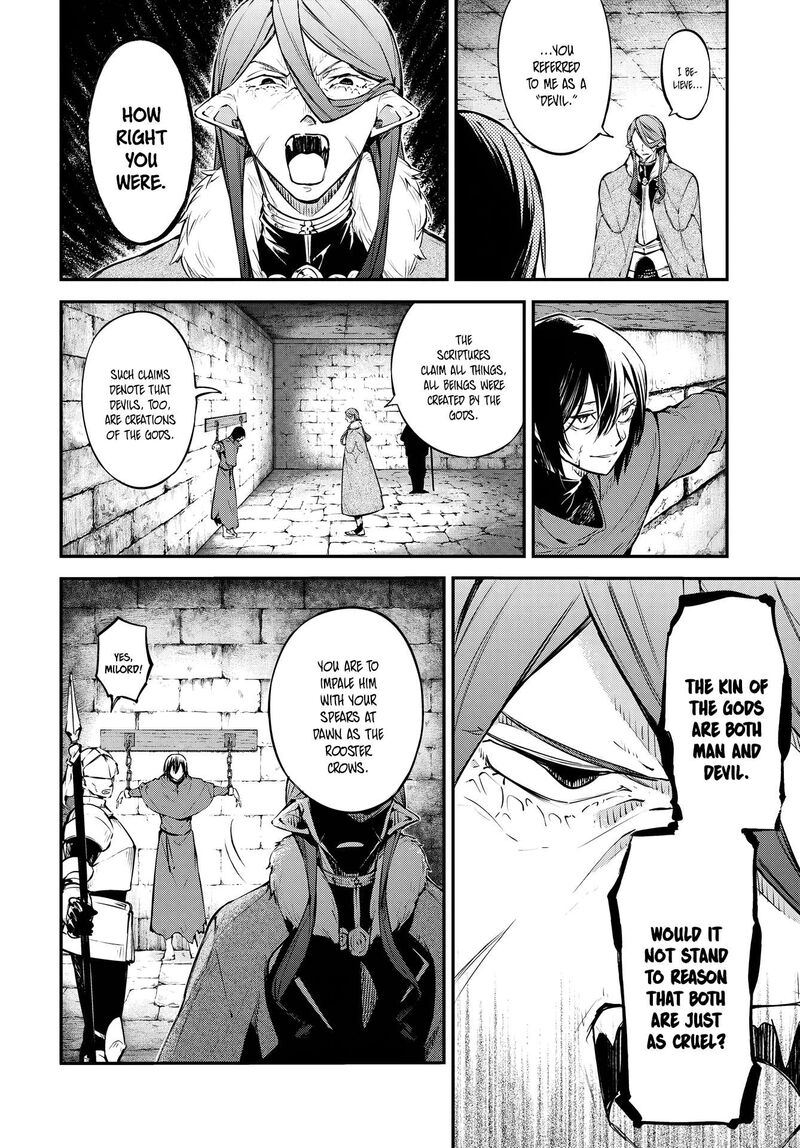 Bungou Stray Dogs Chapter 113 Page 20