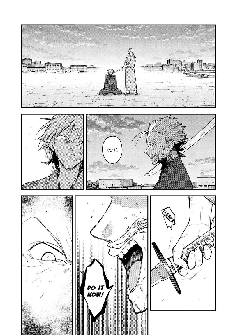 Bungou Stray Dogs Chapter 113 Page 21