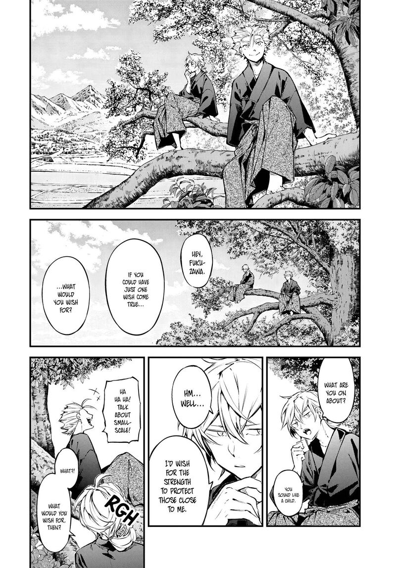 Bungou Stray Dogs Chapter 113 Page 22