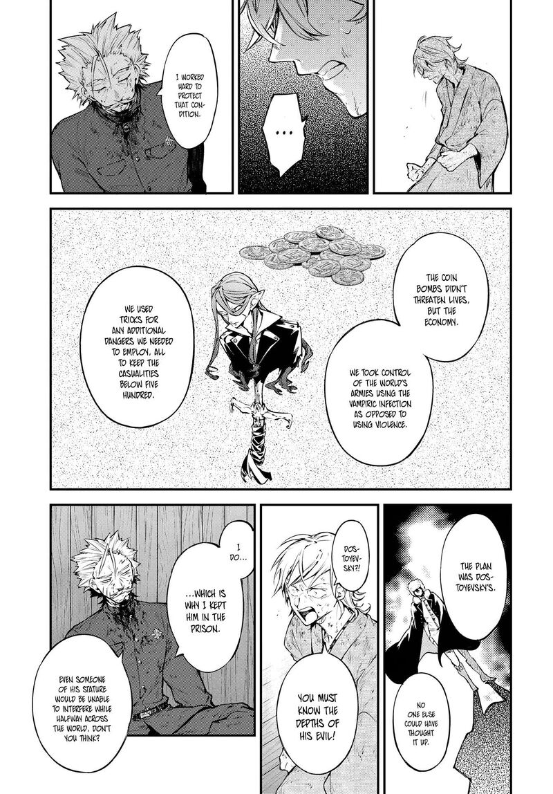Bungou Stray Dogs Chapter 113 Page 9