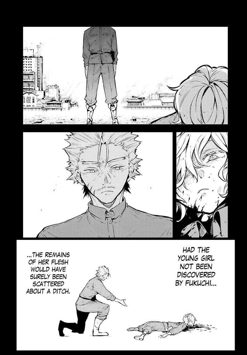 Bungou Stray Dogs Chapter 115 Page 18