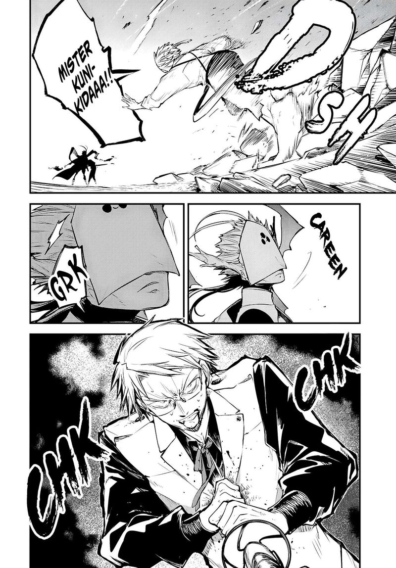 Bungou Stray Dogs Chapter 117 Page 28