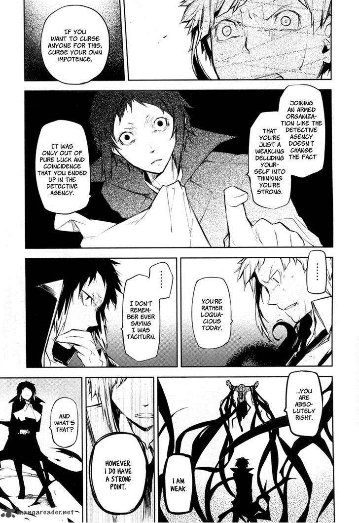 Bungou Stray Dogs Chapter 12 Page 10